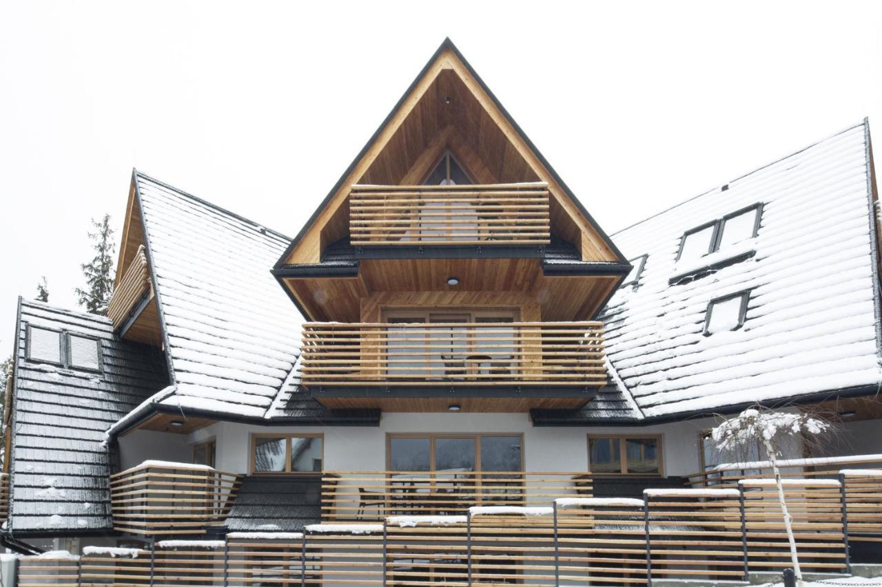 Green Deer Premium Zakopane Exterior foto