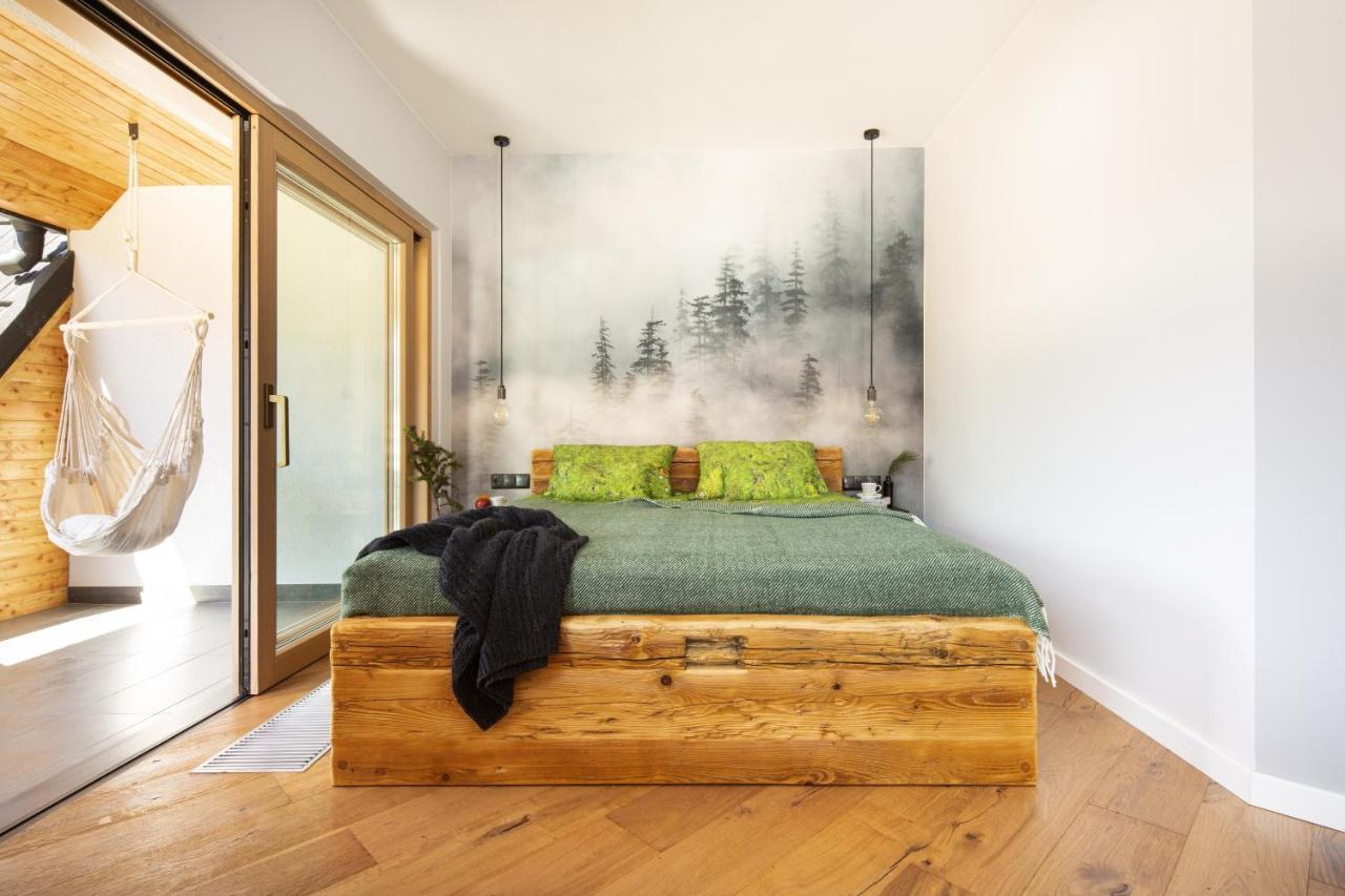 Green Deer Premium Zakopane Exterior foto