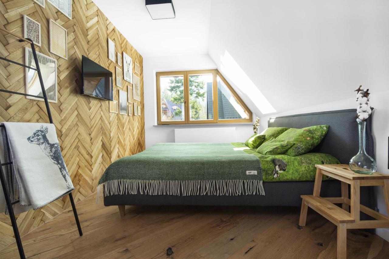 Green Deer Premium Zakopane Exterior foto