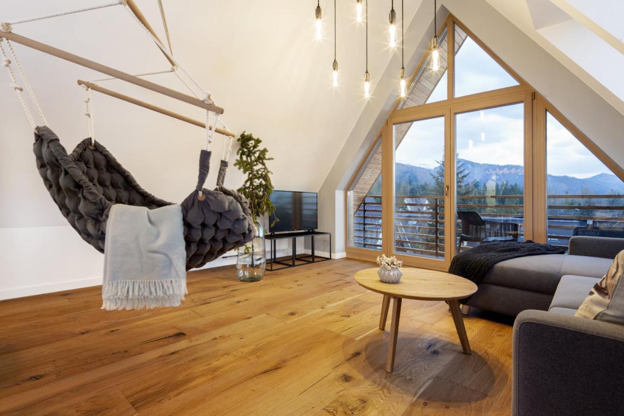 Green Deer Premium Zakopane Exterior foto
