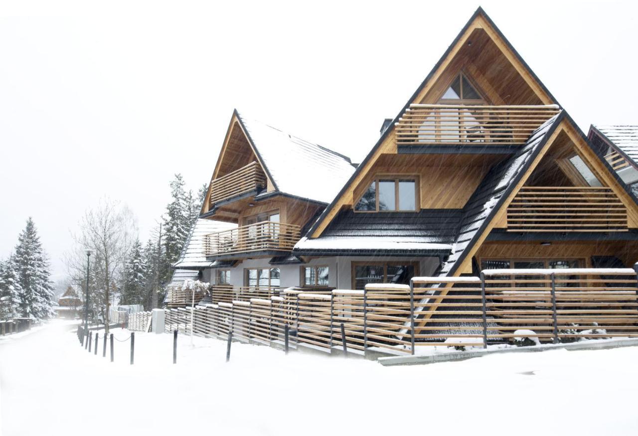 Green Deer Premium Zakopane Exterior foto
