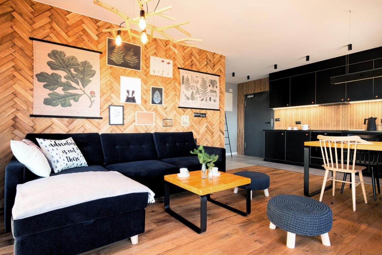 Green Deer Premium Zakopane Exterior foto