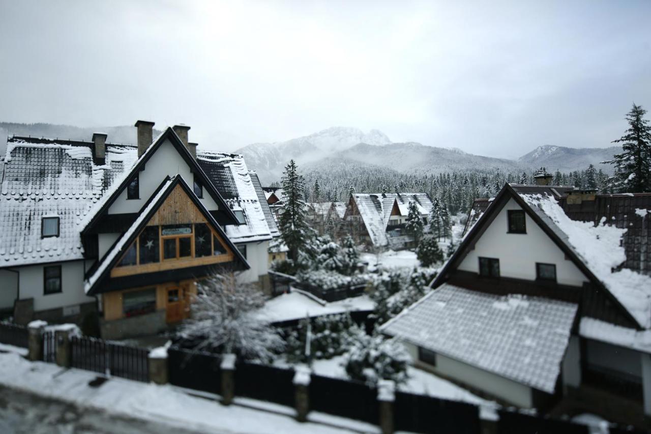 Green Deer Premium Zakopane Exterior foto