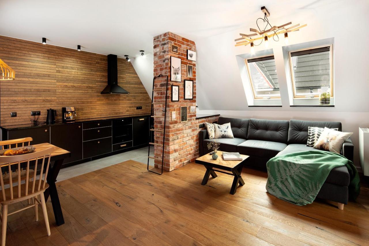 Green Deer Premium Zakopane Exterior foto
