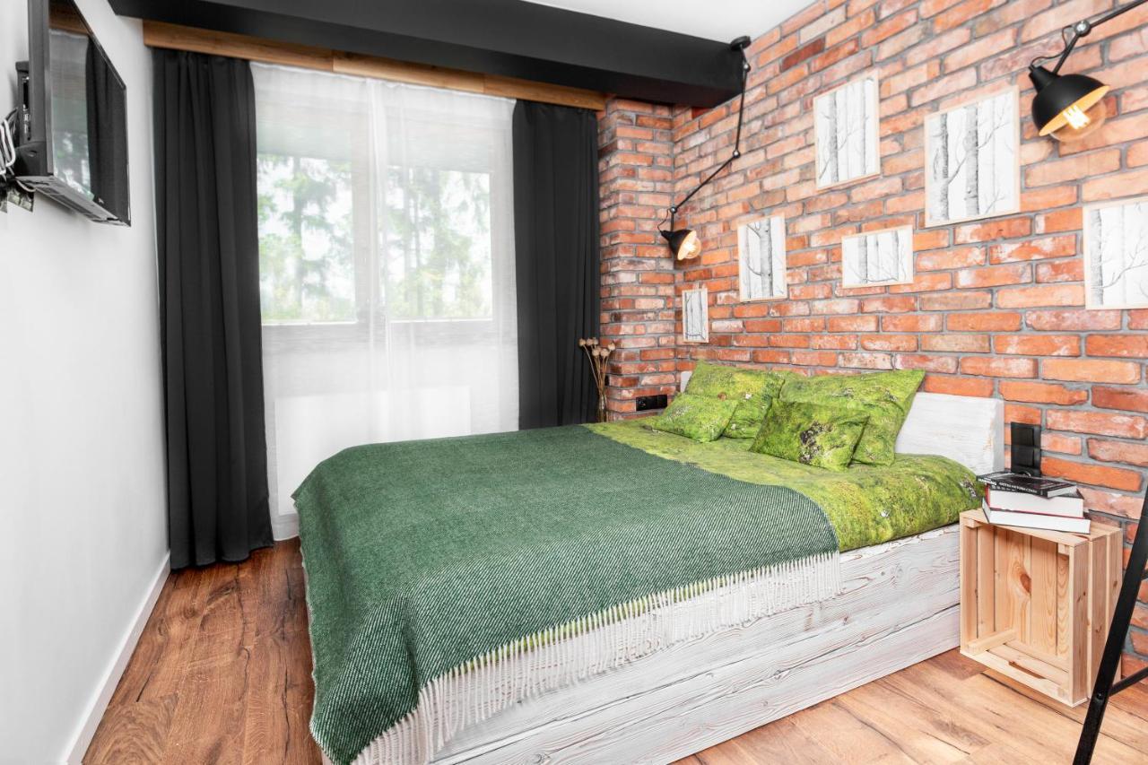 Green Deer Premium Zakopane Exterior foto