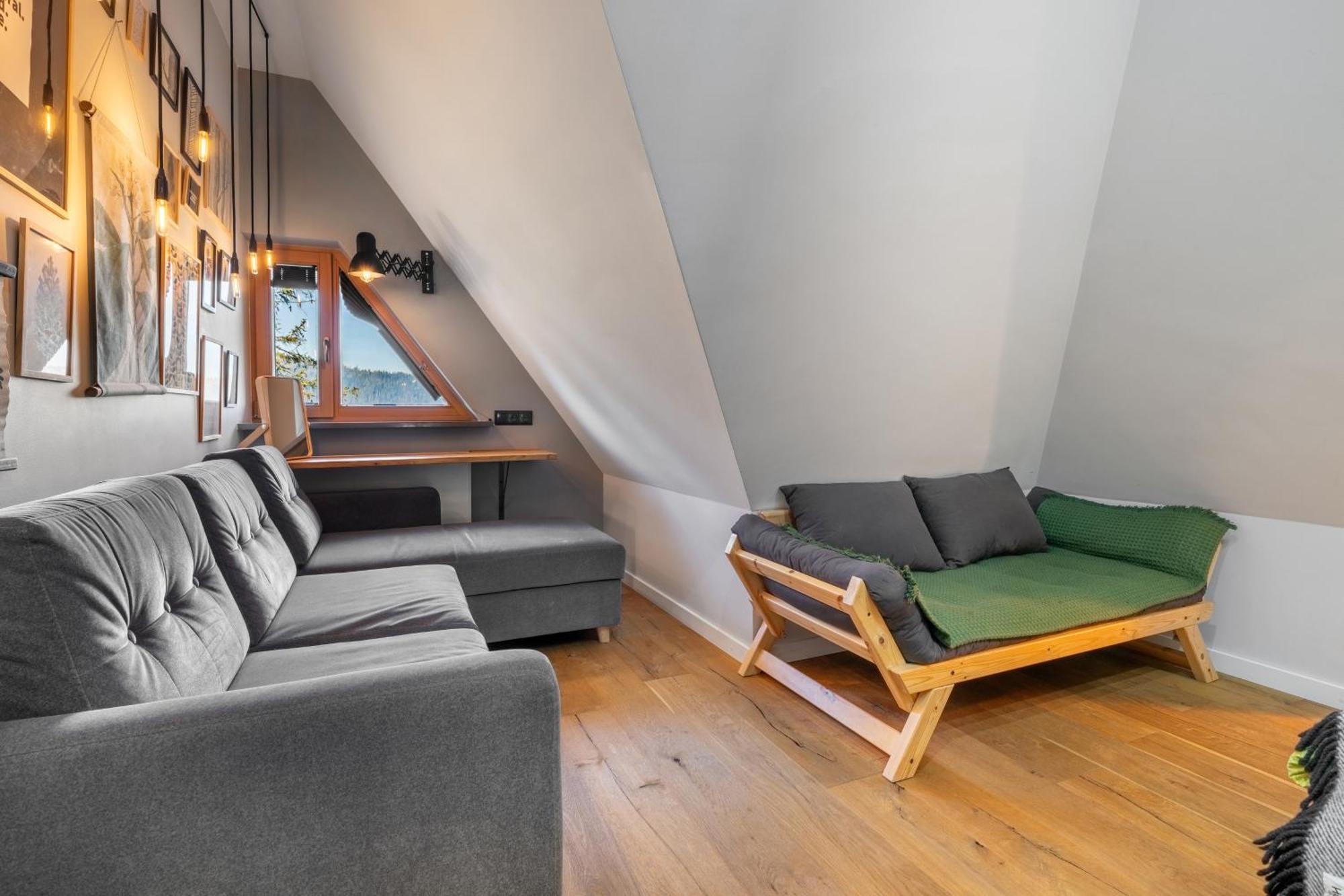 Green Deer Premium Zakopane Quarto foto