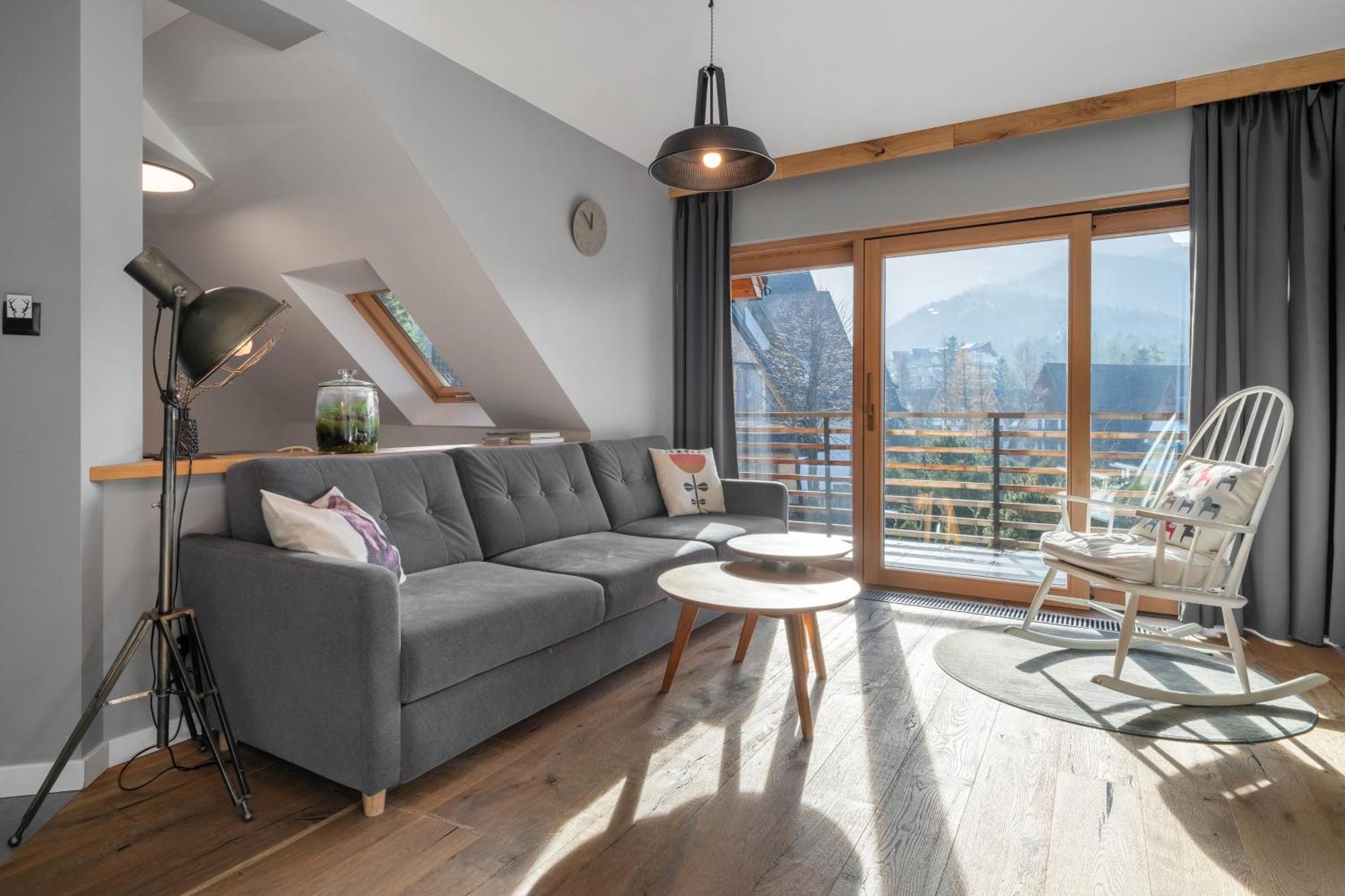 Green Deer Premium Zakopane Quarto foto