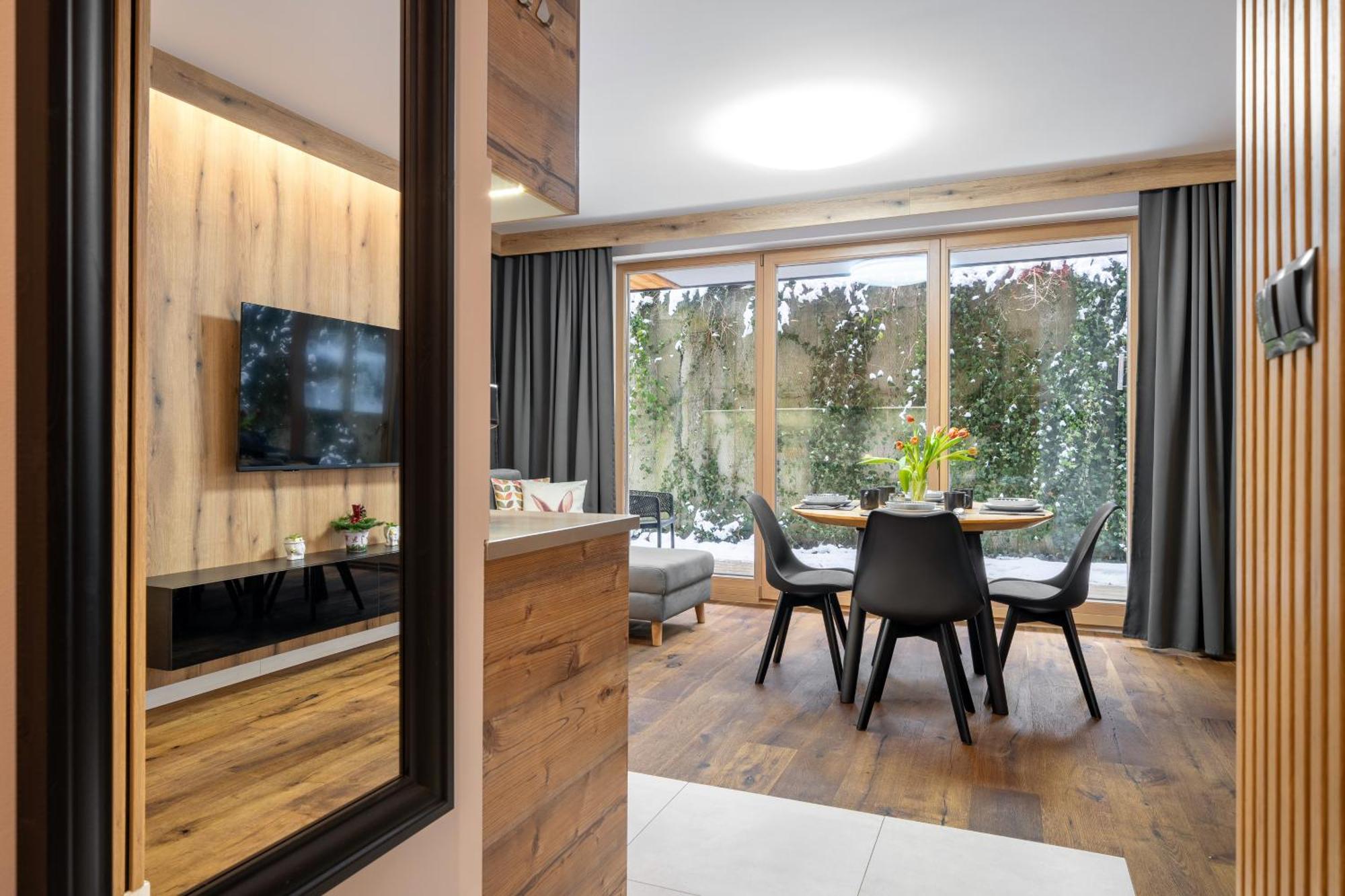 Green Deer Premium Zakopane Quarto foto